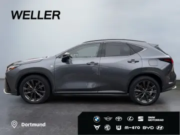 LEXUS NX 450h  F Sport  Allrad Matrix HUD 360  4x SHZ