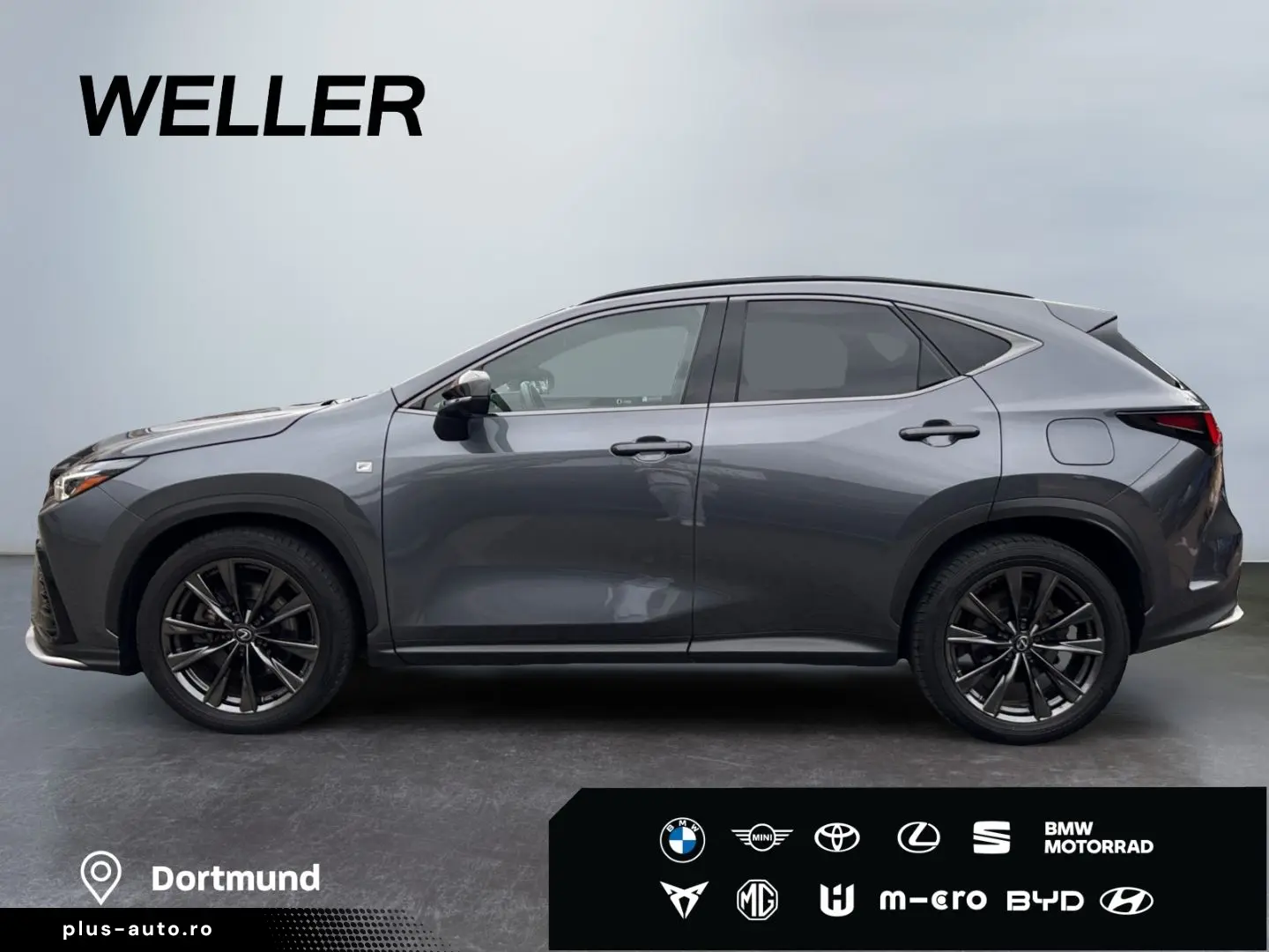 LEXUS NX 450h  F Sport  Allrad Matrix HUD 360  4x SHZ