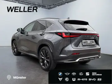 LEXUS NX 450h  F Sport  Allrad Matrix HUD 360  4x SHZ