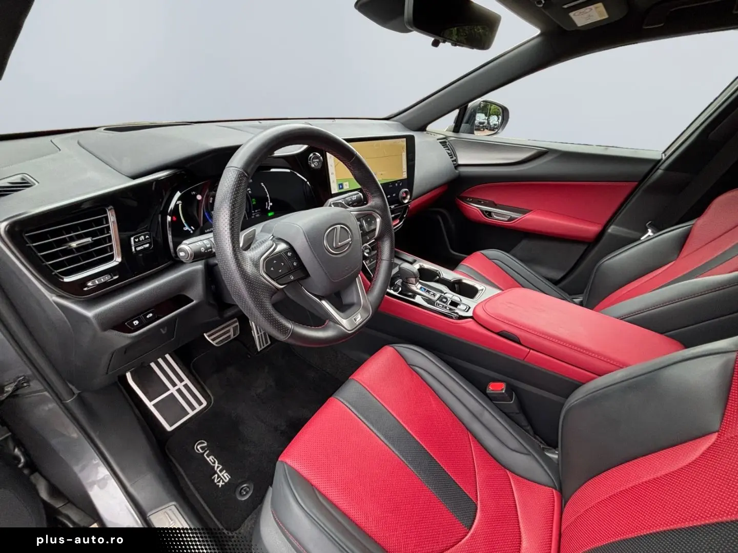 LEXUS NX 450h  F Sport  Allrad Matrix HUD 360  4x SHZ