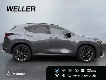 LEXUS NX 450h  F Sport  Allrad Matrix HUD 360  4x SHZ