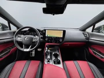 LEXUS NX 450h  F Sport  Allrad Matrix HUD 360  4x SHZ