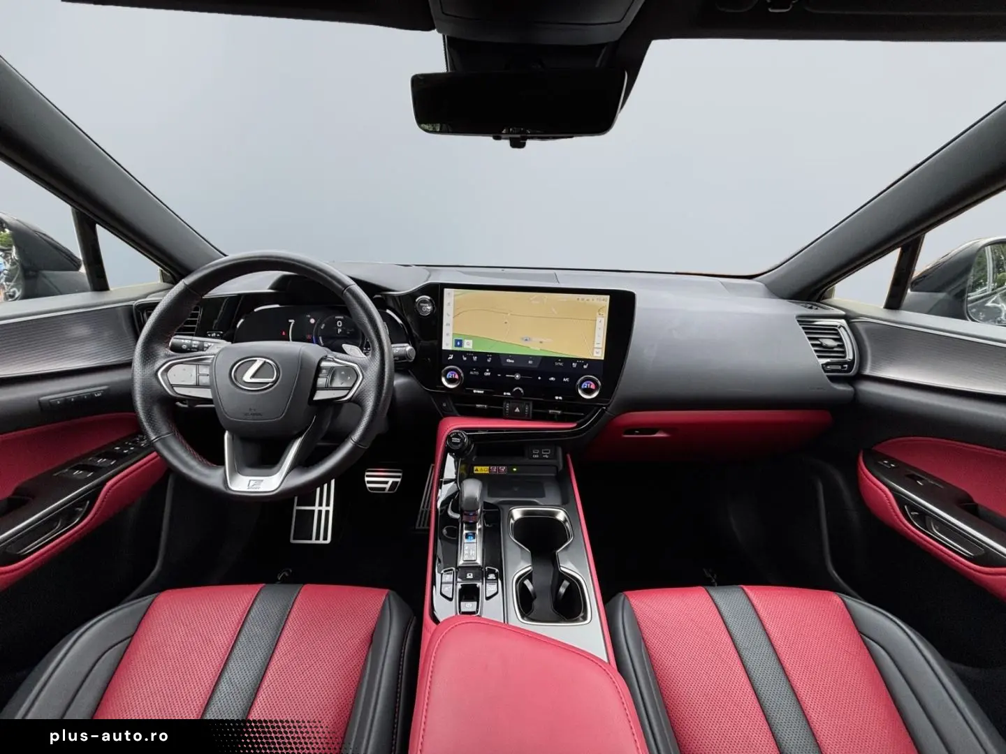LEXUS NX 450h  F Sport  Allrad Matrix HUD 360  4x SHZ