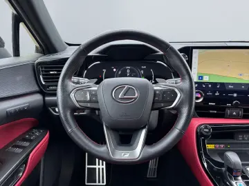 LEXUS NX 450h  F Sport  Allrad Matrix HUD 360  4x SHZ