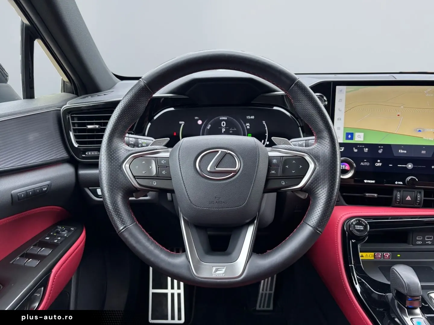 LEXUS NX 450h  F Sport  Allrad Matrix HUD 360  4x SHZ