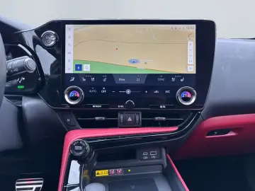 LEXUS NX 450h  F Sport  Allrad Matrix HUD 360  4x SHZ