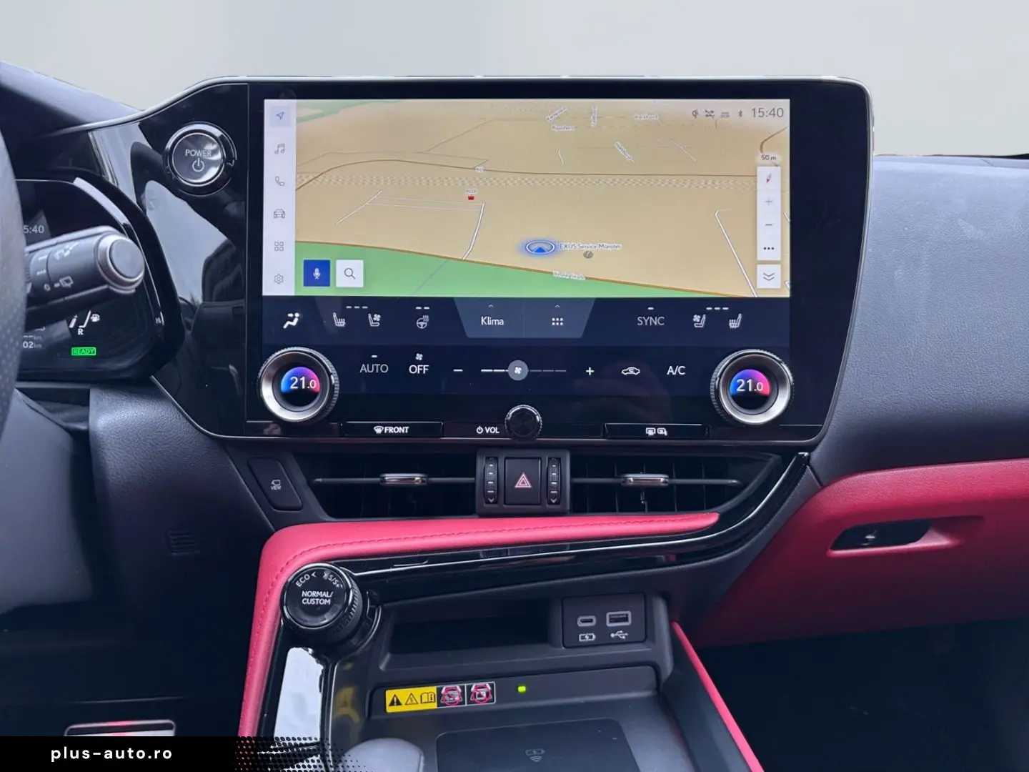 LEXUS NX 450h  F Sport  Allrad Matrix HUD 360  4x SHZ