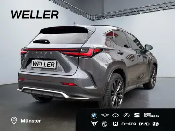 LEXUS NX 450h  F Sport  Allrad Matrix HUD 360  4x SHZ