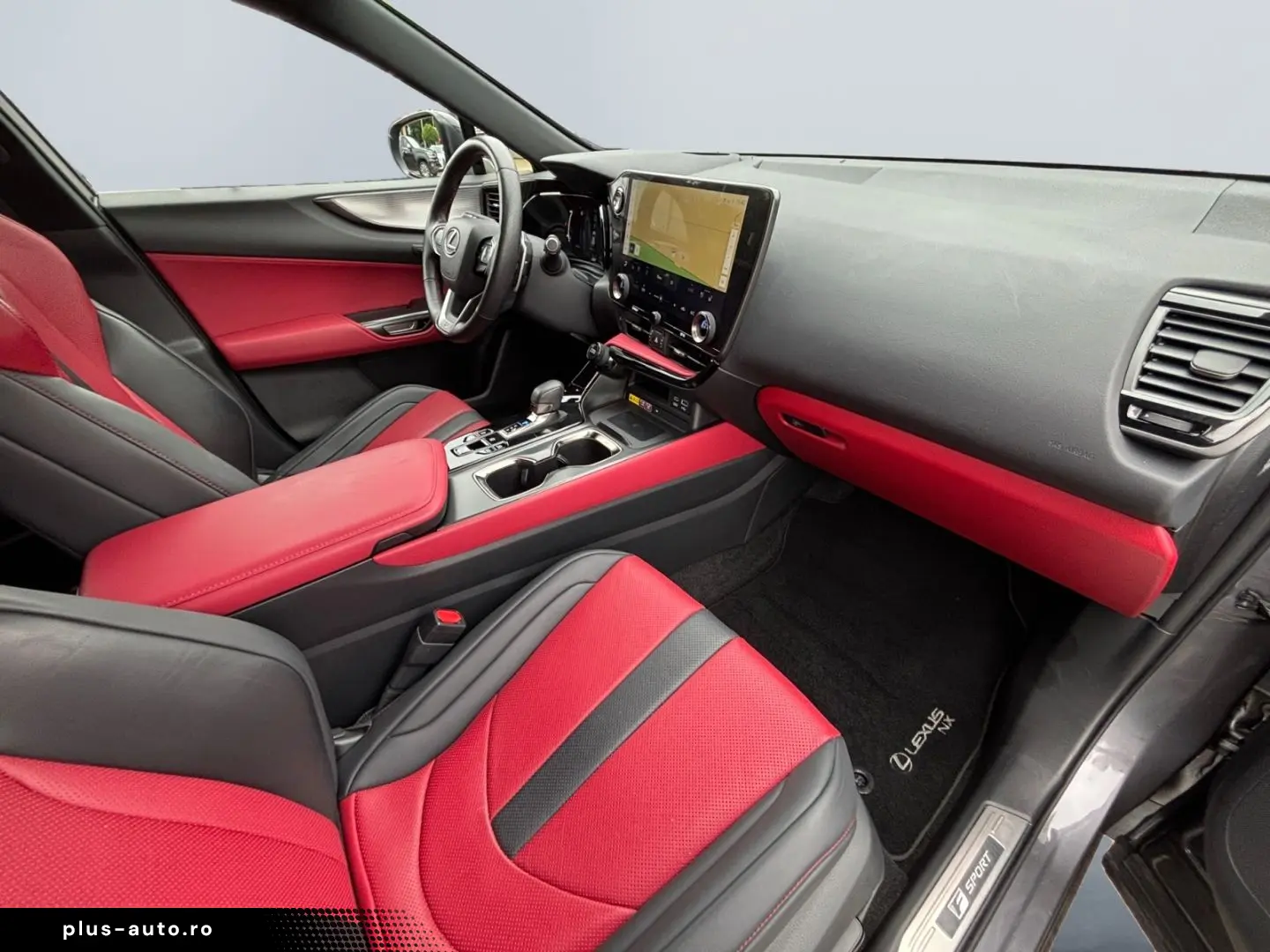 LEXUS NX 450h  F Sport  Allrad Matrix HUD 360  4x SHZ