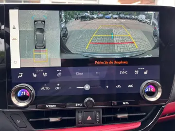 LEXUS NX 450h  F Sport  Allrad Matrix HUD 360  4x SHZ