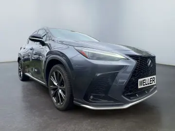 LEXUS NX 350h E-FOUR F SPORT  LED 360  Leder HUD ACC