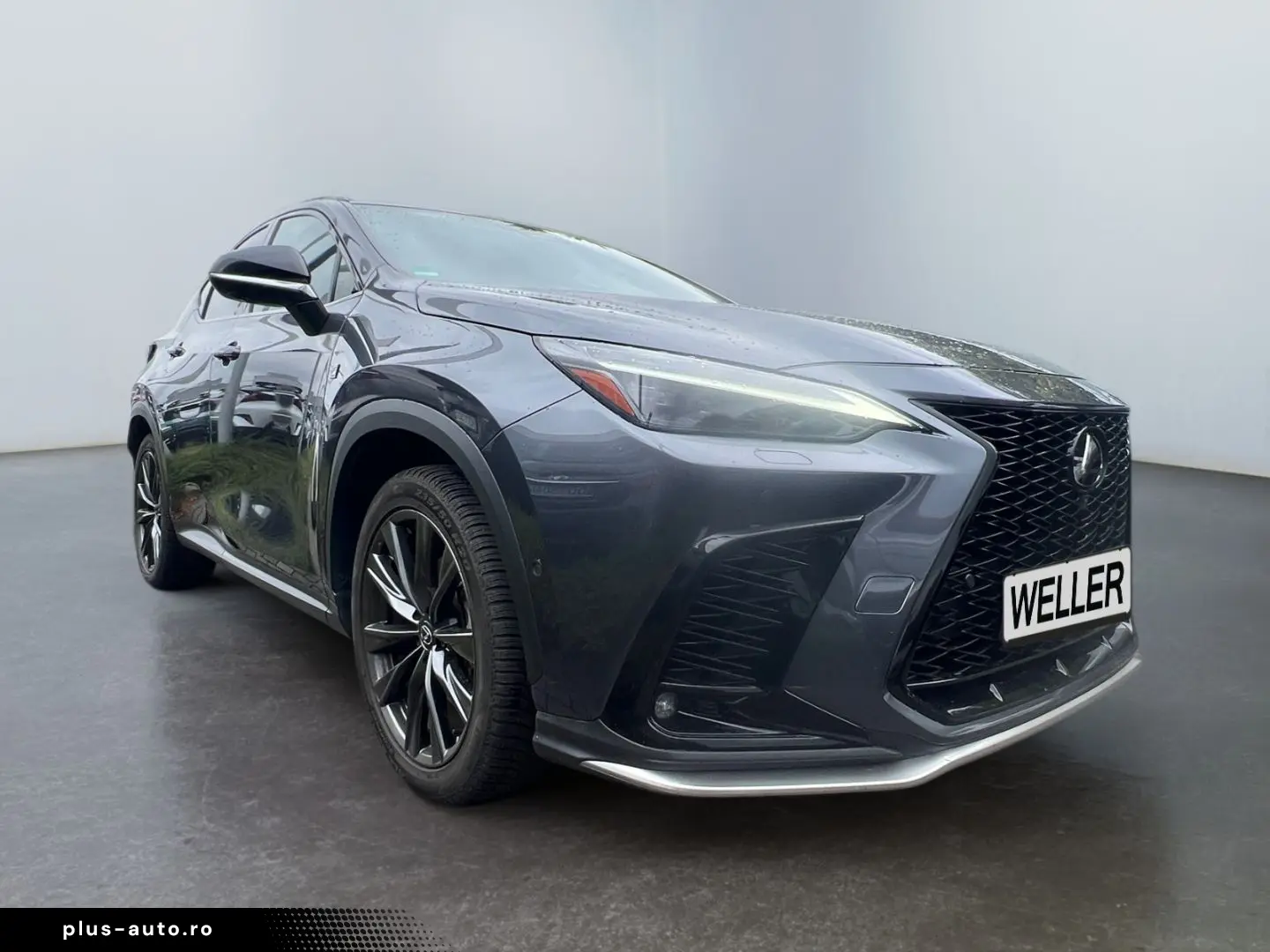 LEXUS NX 350h E-FOUR F SPORT  LED 360  Leder HUD ACC