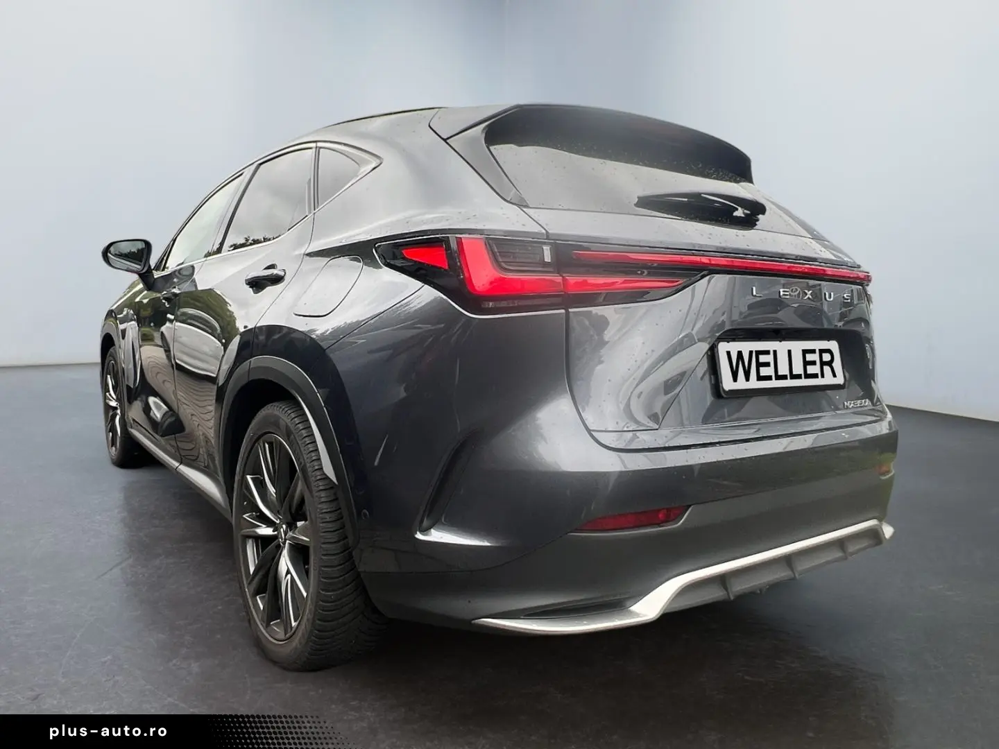 LEXUS NX 350h E-FOUR F SPORT  LED 360  Leder HUD ACC