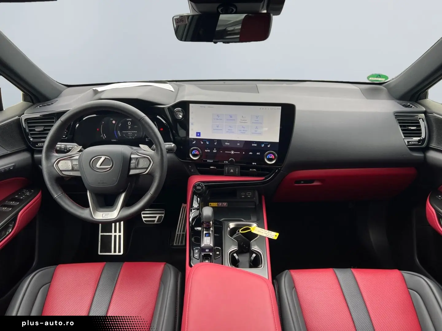 LEXUS NX 350h E-FOUR F SPORT  LED 360  Leder HUD ACC