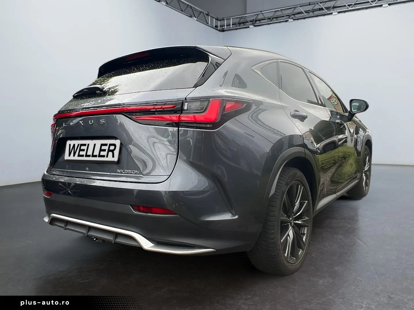LEXUS NX 350h E-FOUR F SPORT  LED 360  Leder HUD ACC