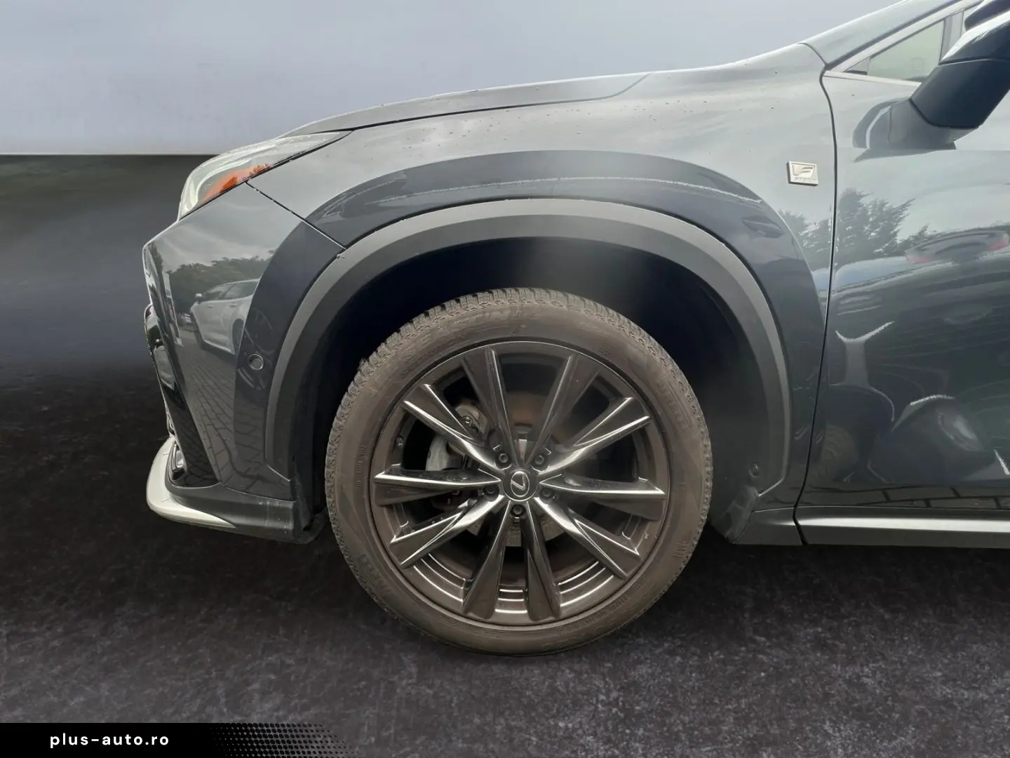 LEXUS NX 350h E-FOUR F SPORT  LED 360  Leder HUD ACC