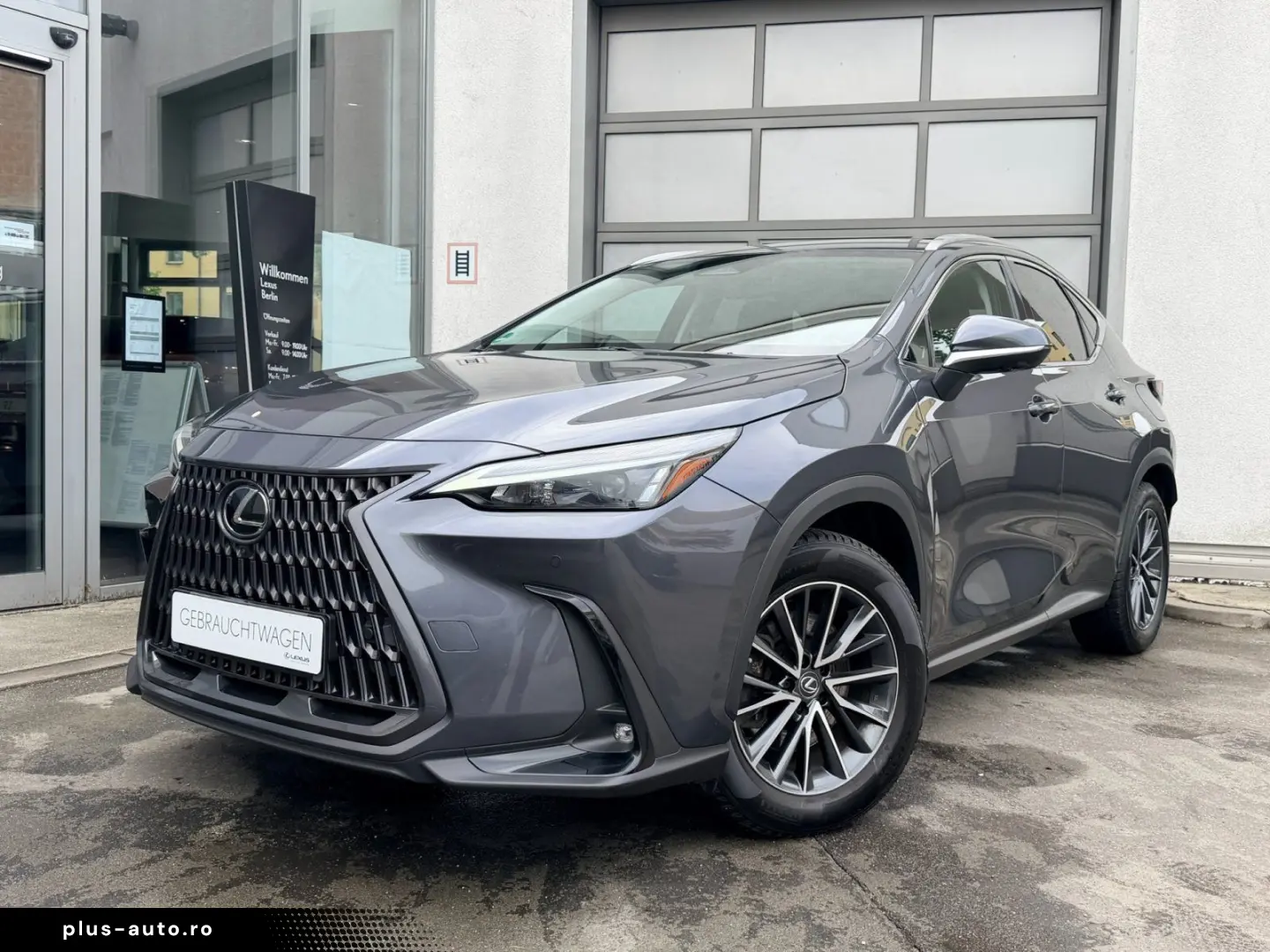 LEXUS NX 450h  E-FOUR Business Edition