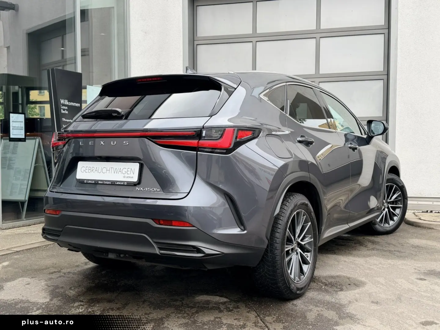 LEXUS NX 450h  E-FOUR Business Edition