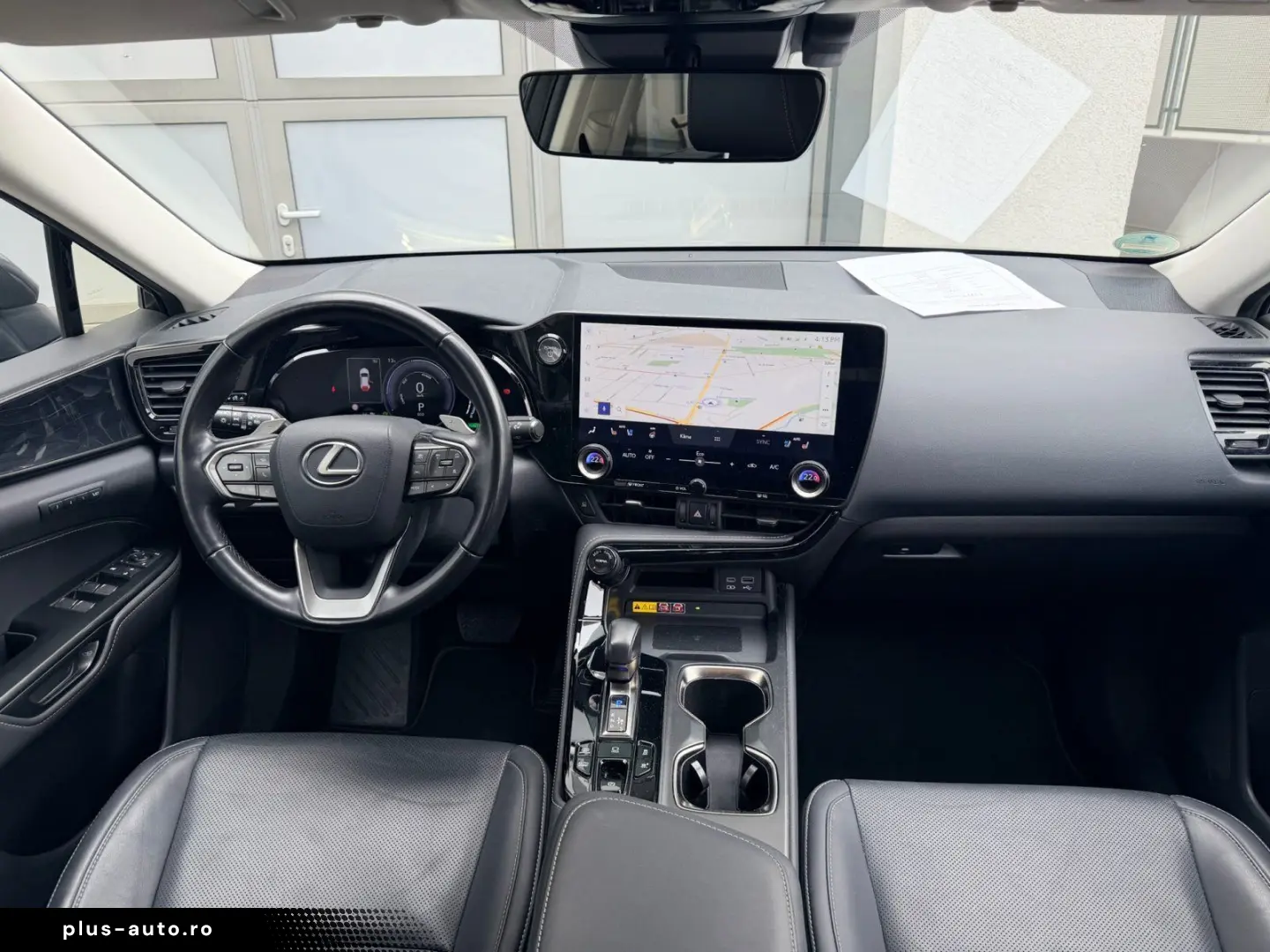 LEXUS NX 450h  E-FOUR Business Edition