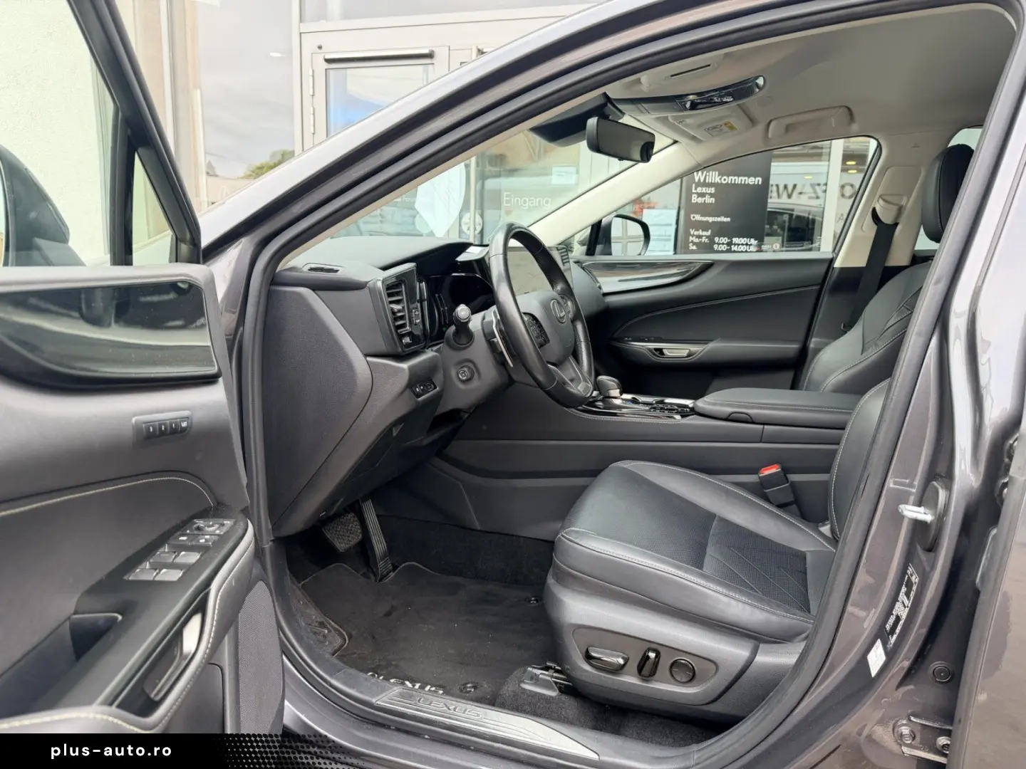 LEXUS NX 450h  E-FOUR Business Edition