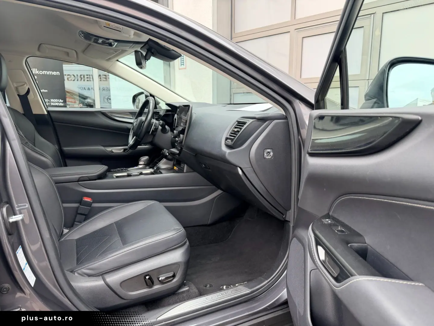 LEXUS NX 450h  E-FOUR Business Edition