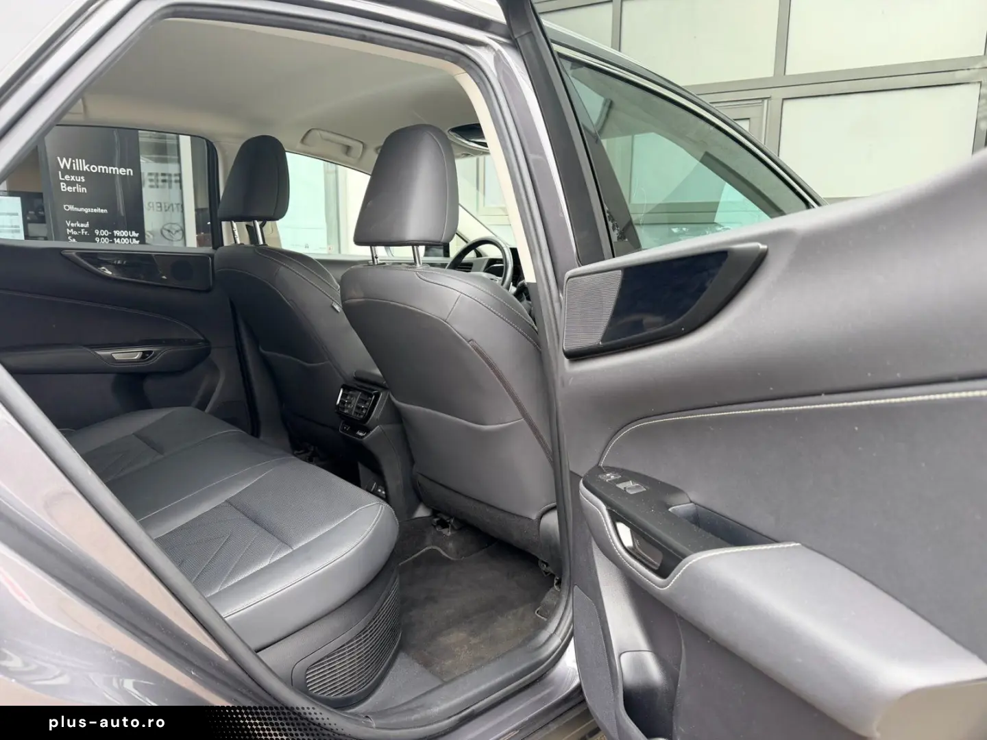 LEXUS NX 450h  E-FOUR Business Edition