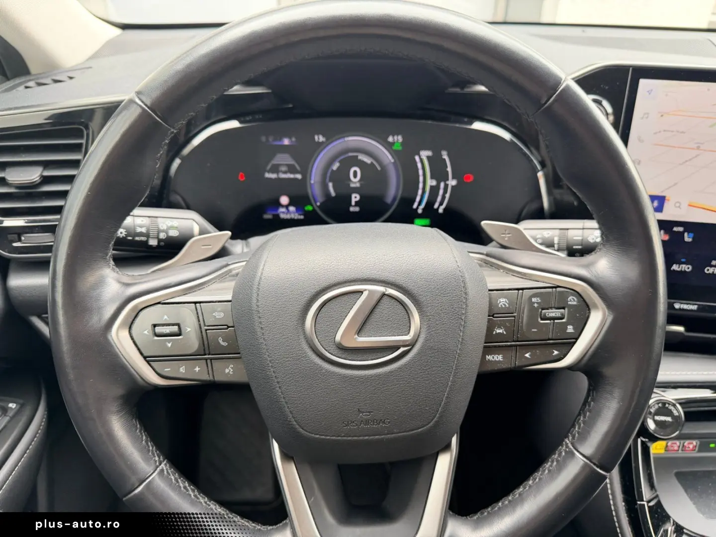 LEXUS NX 450h  E-FOUR Business Edition