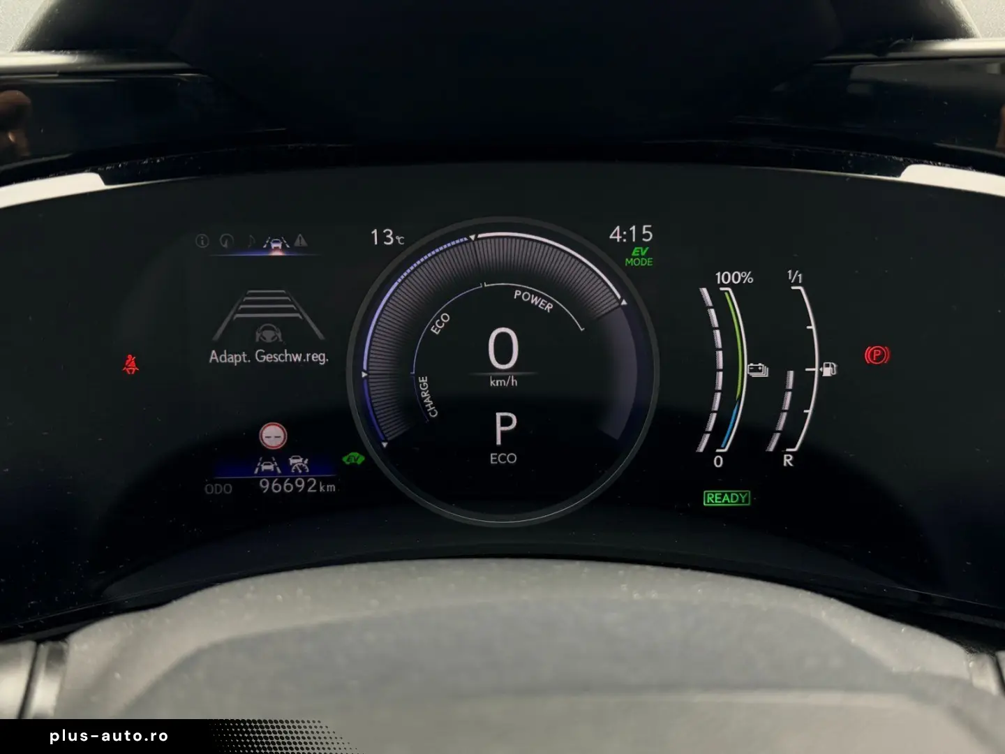 LEXUS NX 450h  E-FOUR Business Edition