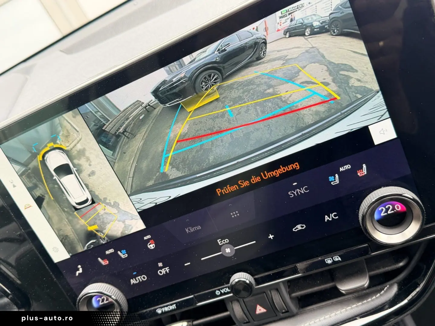 LEXUS NX 450h  E-FOUR Business Edition