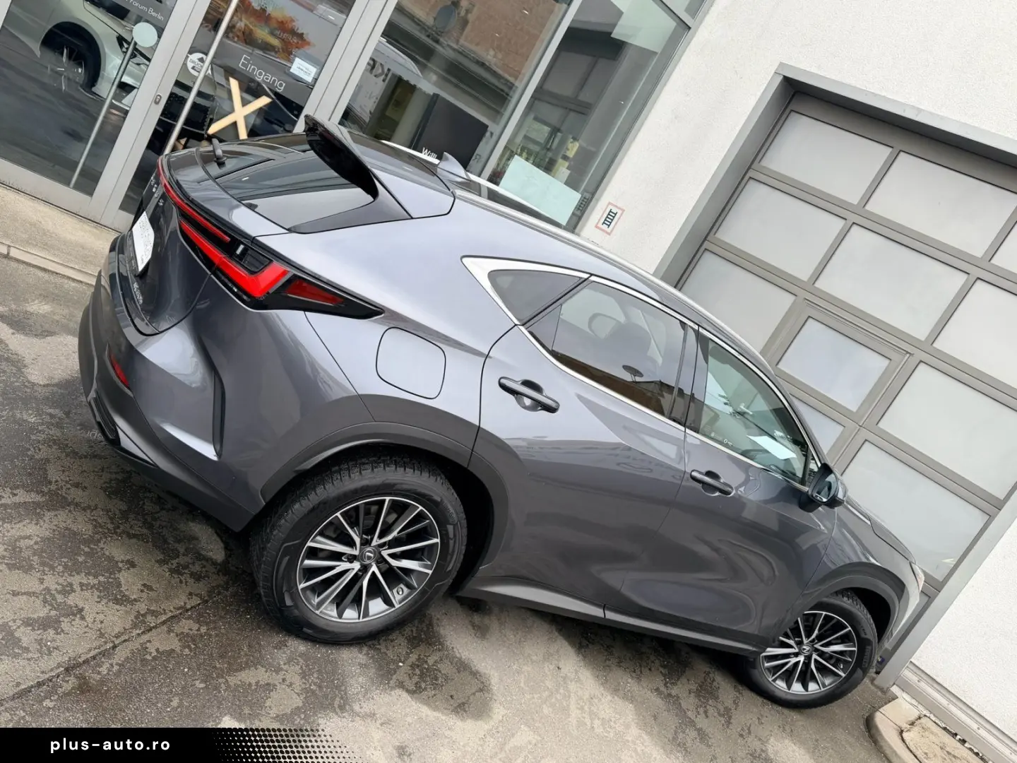LEXUS NX 450h  E-FOUR Business Edition