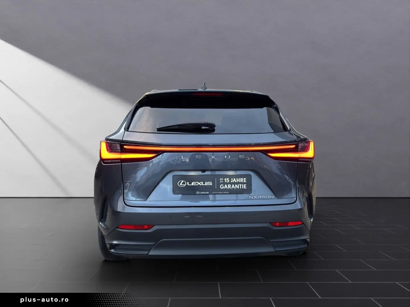 LEXUS NX 450h   E-Four SHZ CARPLAY NAVI  15J-GARANTIE