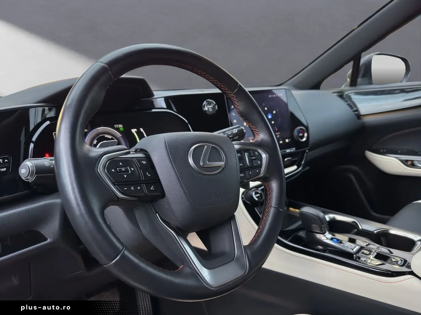 LEXUS NX 450h   E-Four SHZ CARPLAY NAVI  15J-GARANTIE