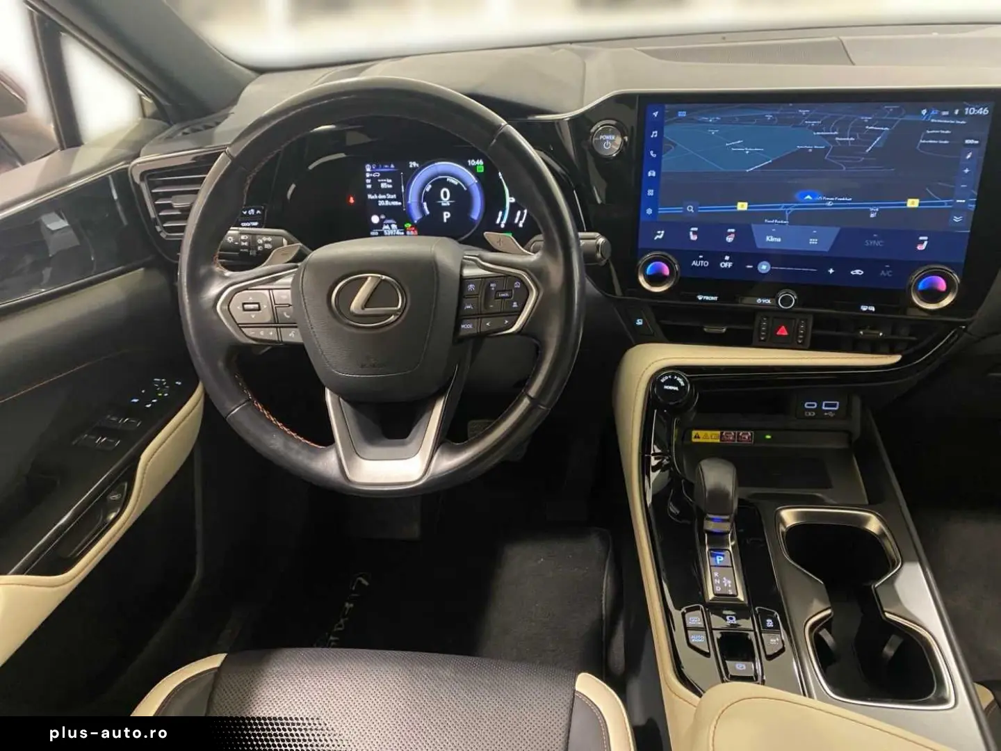 LEXUS NX 450h  E-FOUR Executive-Paket KAMERA ALLRAD