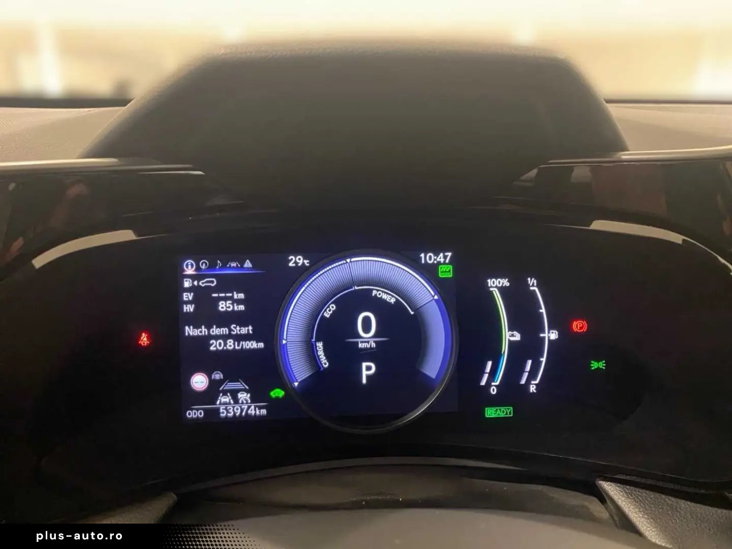 LEXUS NX 450h  E-FOUR Executive-Paket KAMERA ALLRAD