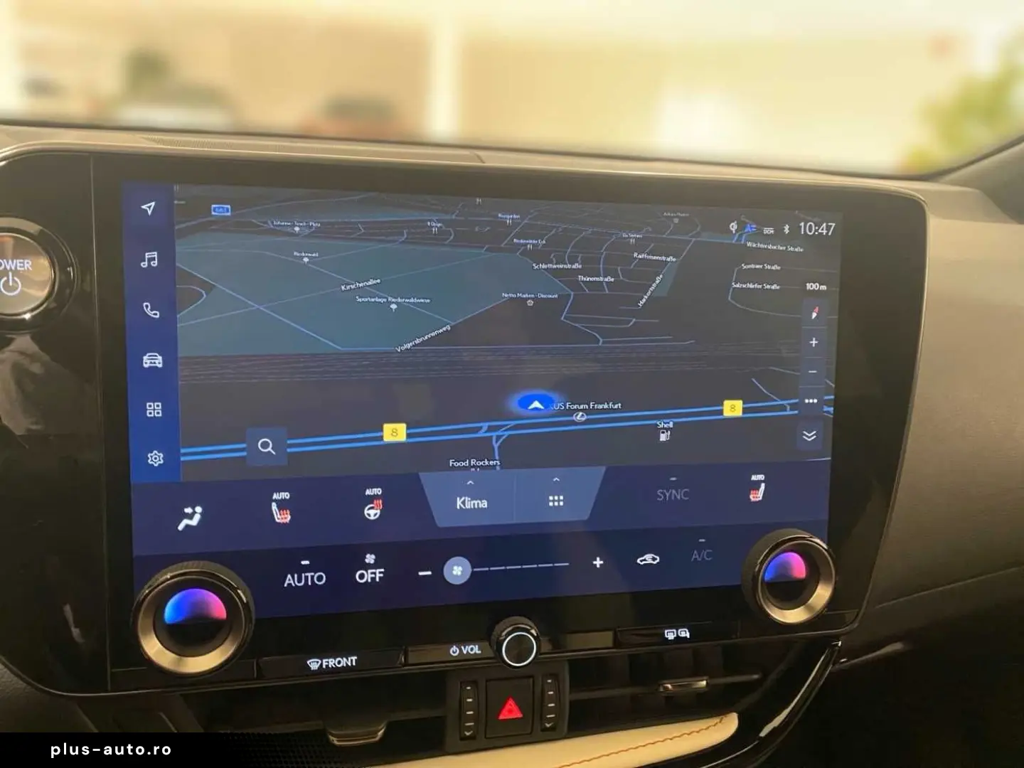 LEXUS NX 450h  E-FOUR Executive-Paket KAMERA ALLRAD