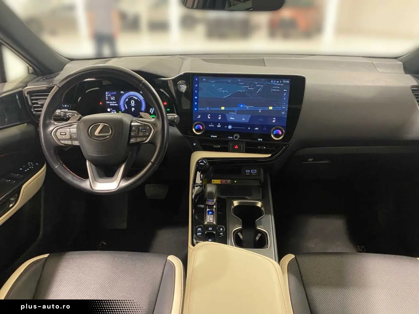 LEXUS NX 450h  E-FOUR Executive-Paket KAMERA ALLRAD