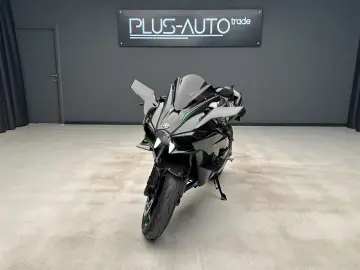 Kawasaki H2R
