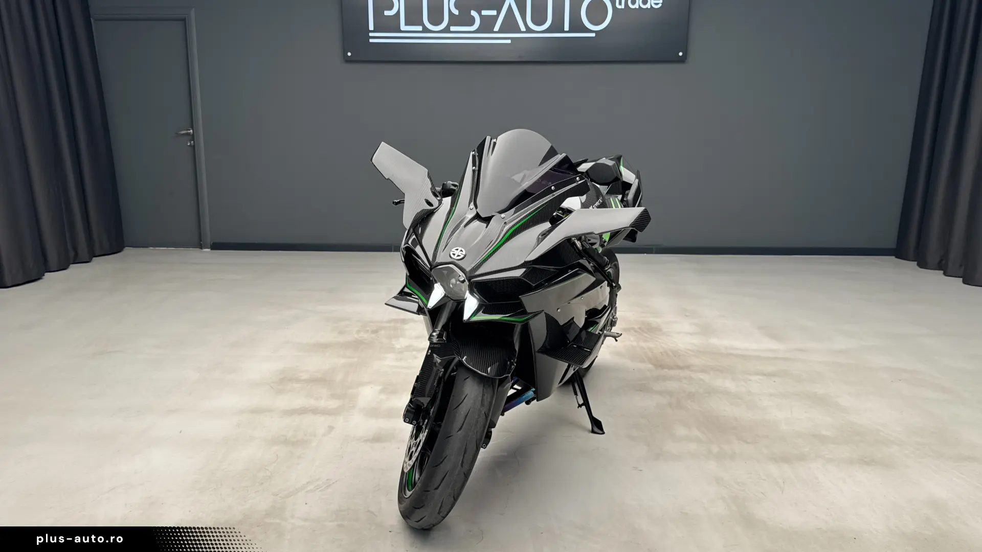 Kawasaki H2R