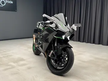 Kawasaki H2R