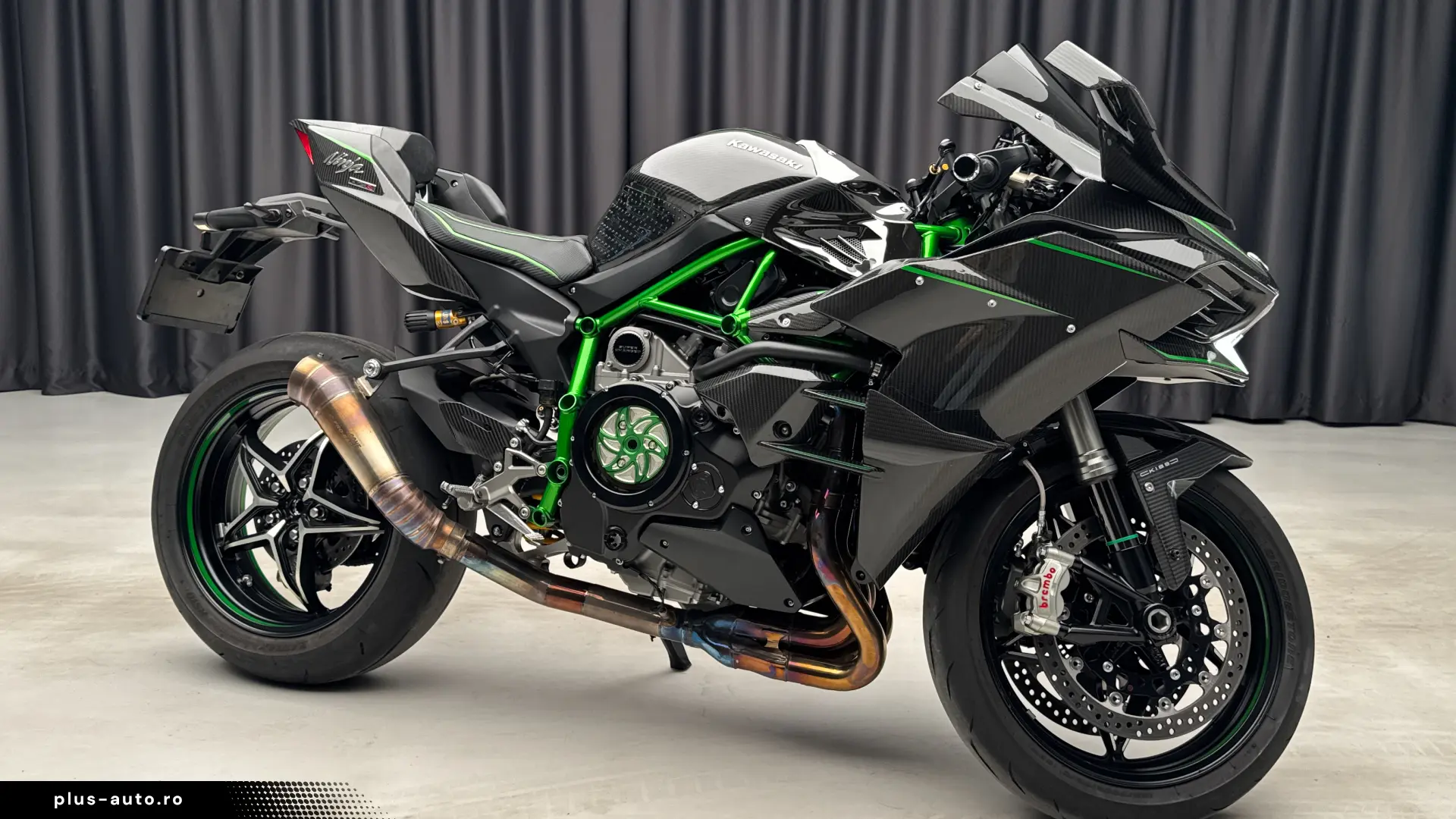 Kawasaki H2R