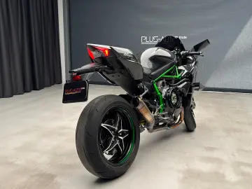 Kawasaki H2R