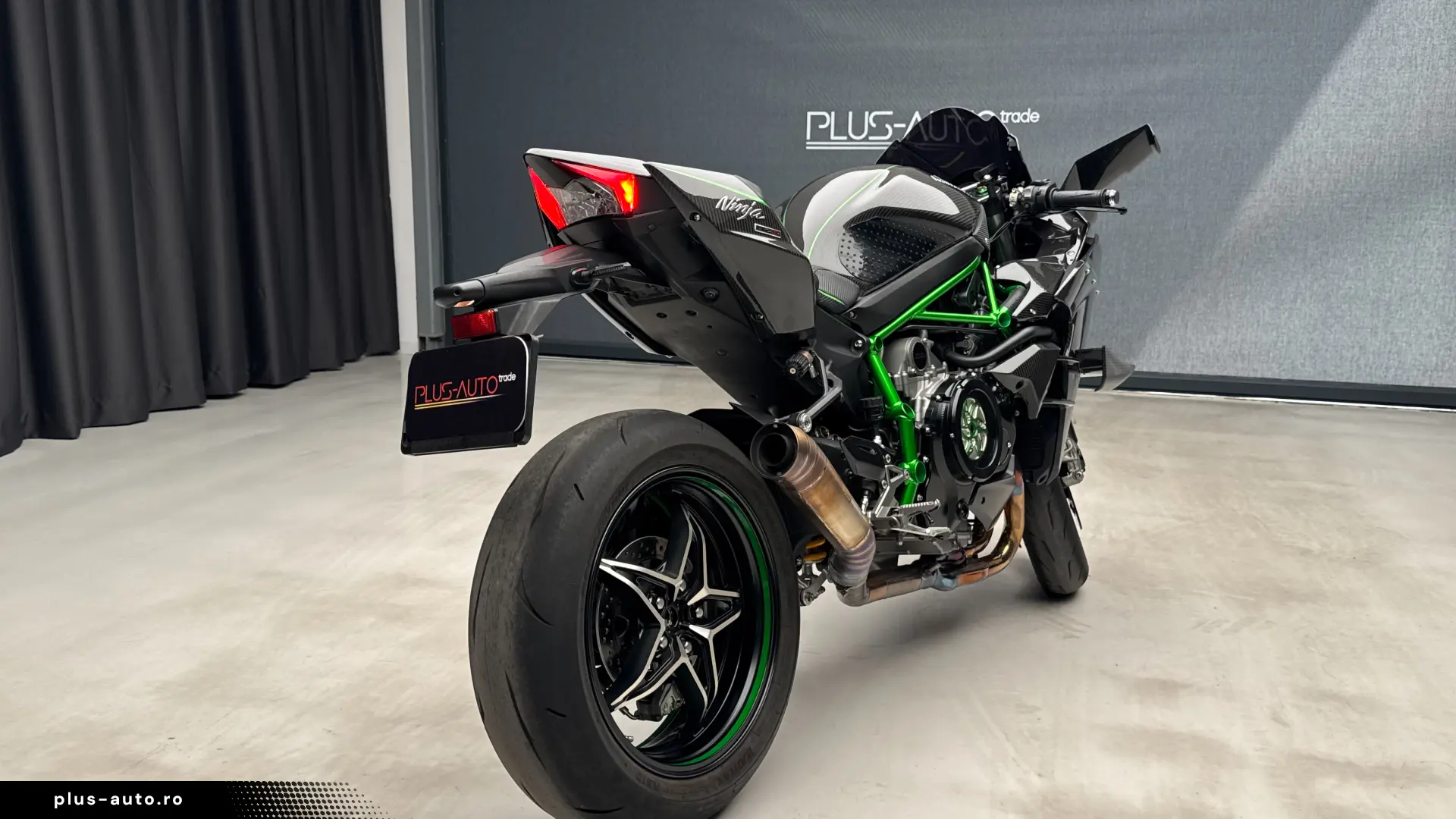 Kawasaki H2R