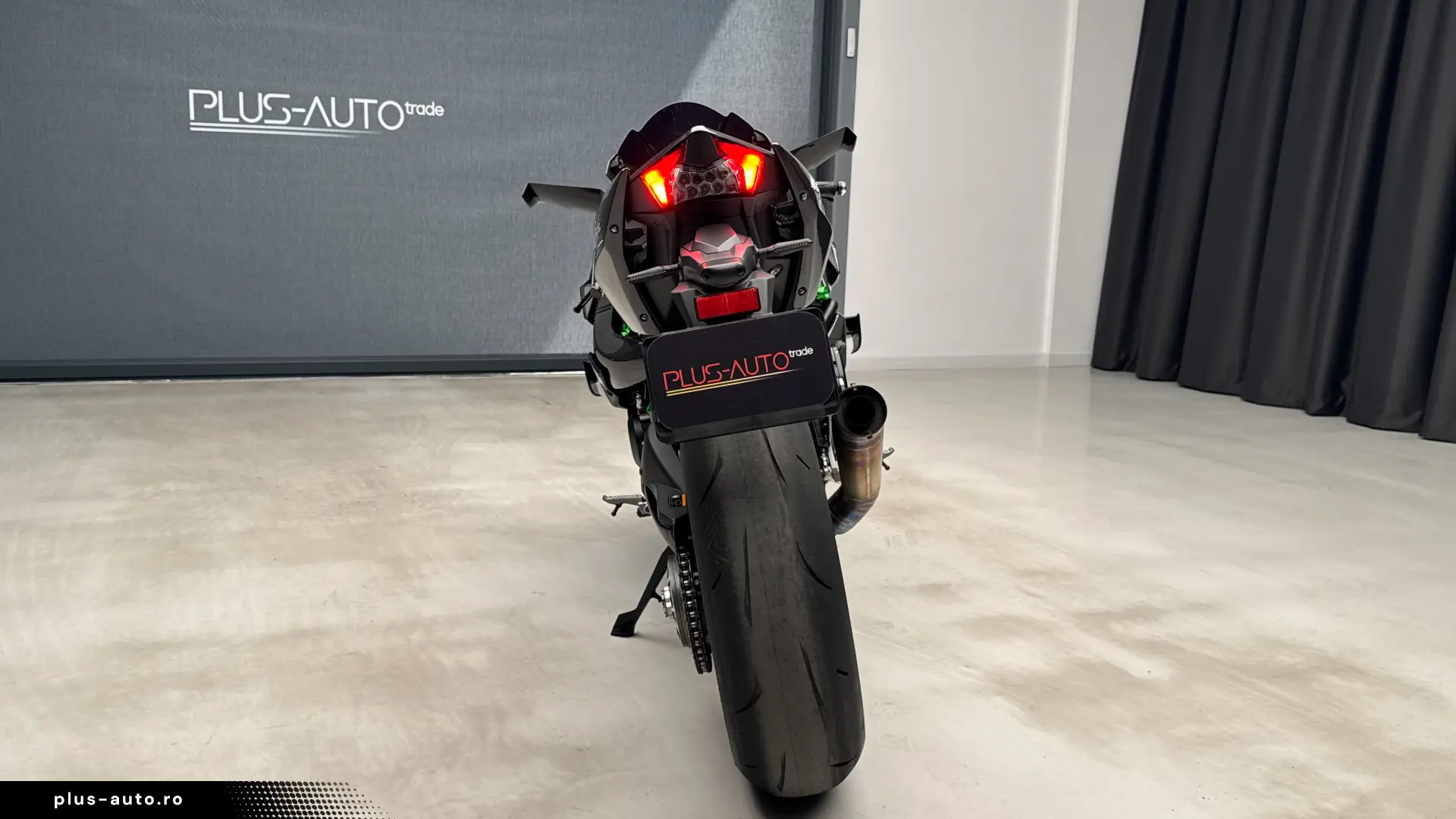 Kawasaki H2R