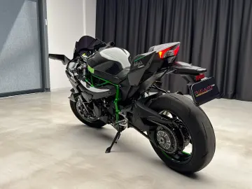 Kawasaki H2R