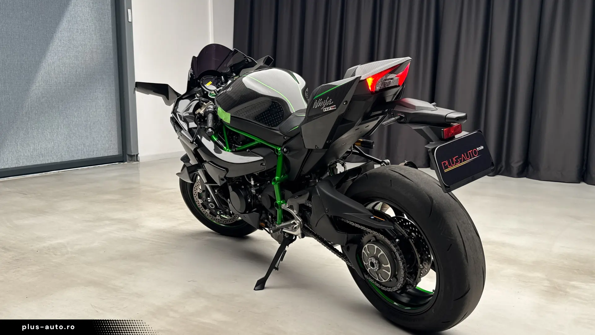 Kawasaki H2R