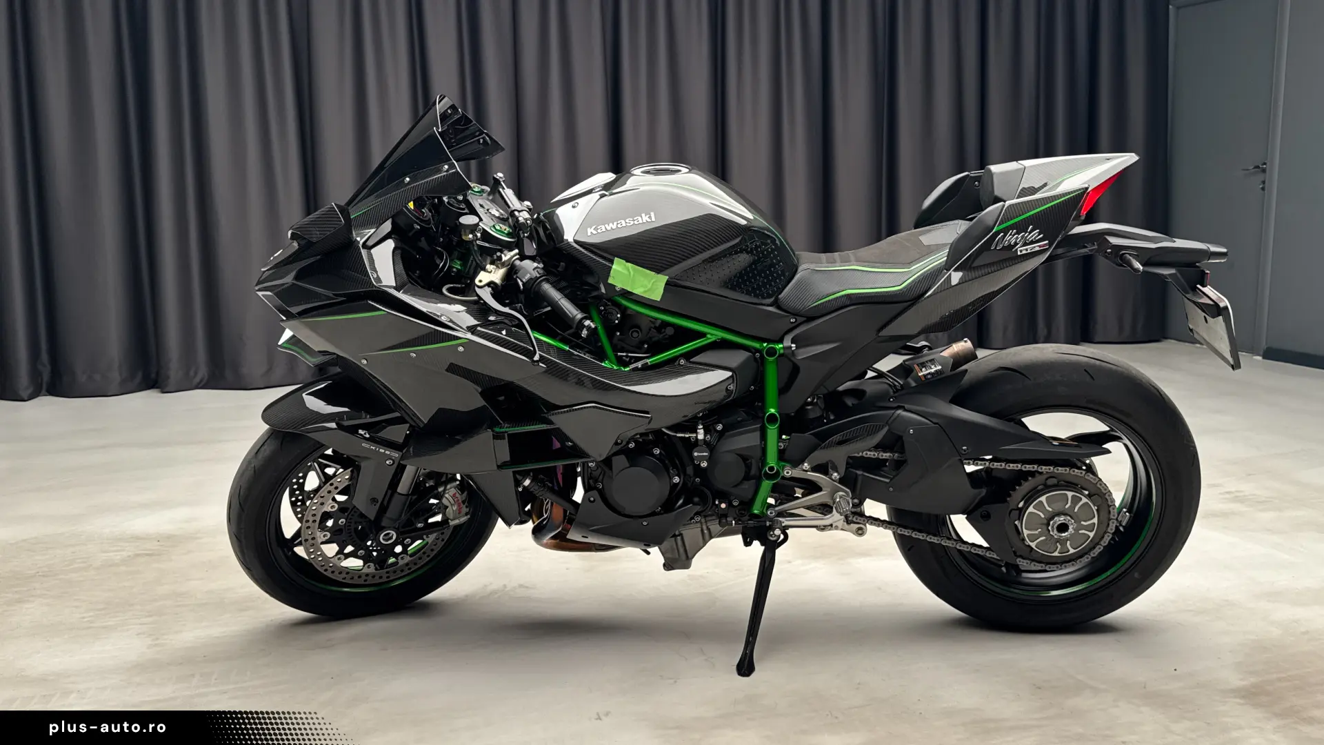 Kawasaki H2R