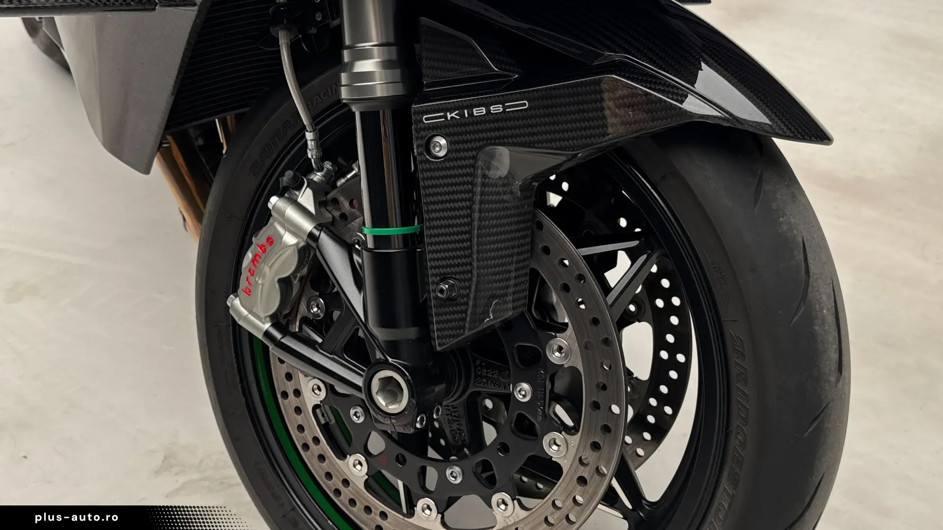 Kawasaki H2R