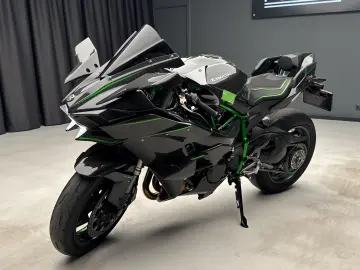Kawasaki H2R