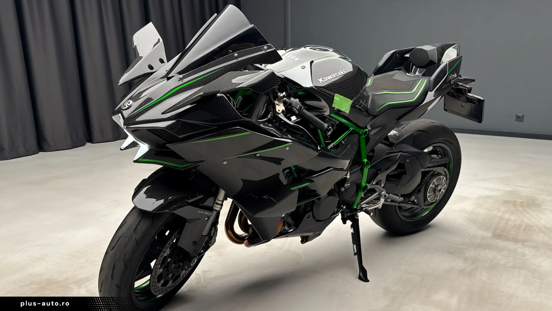 Kawasaki H2R