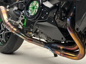 Kawasaki H2R